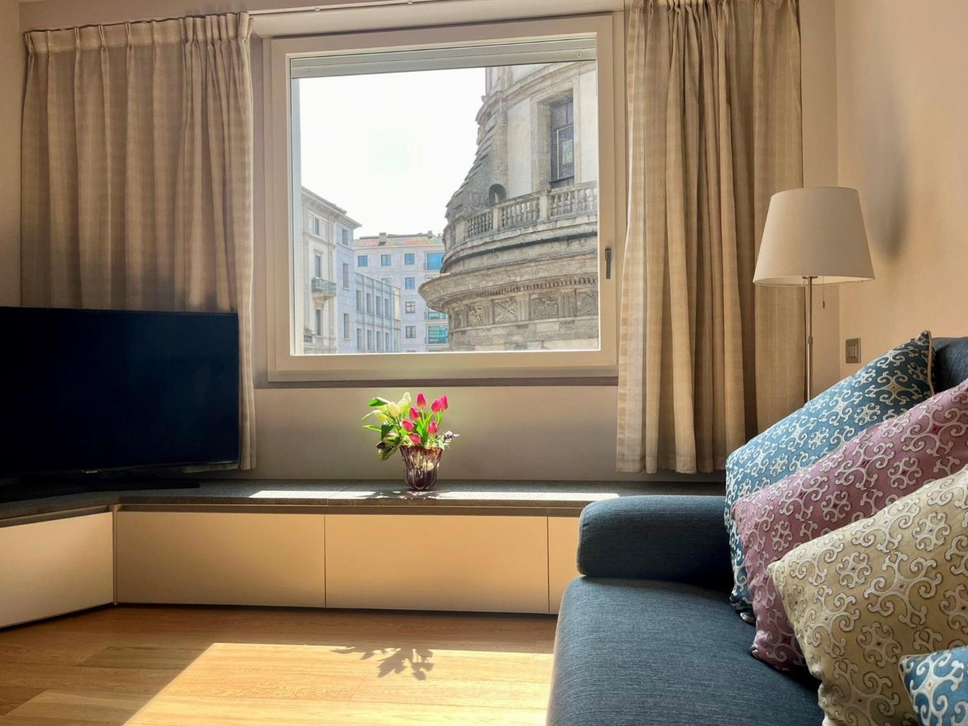 Fifty Eight Duomo Two Bedrooms Appartamento Milano