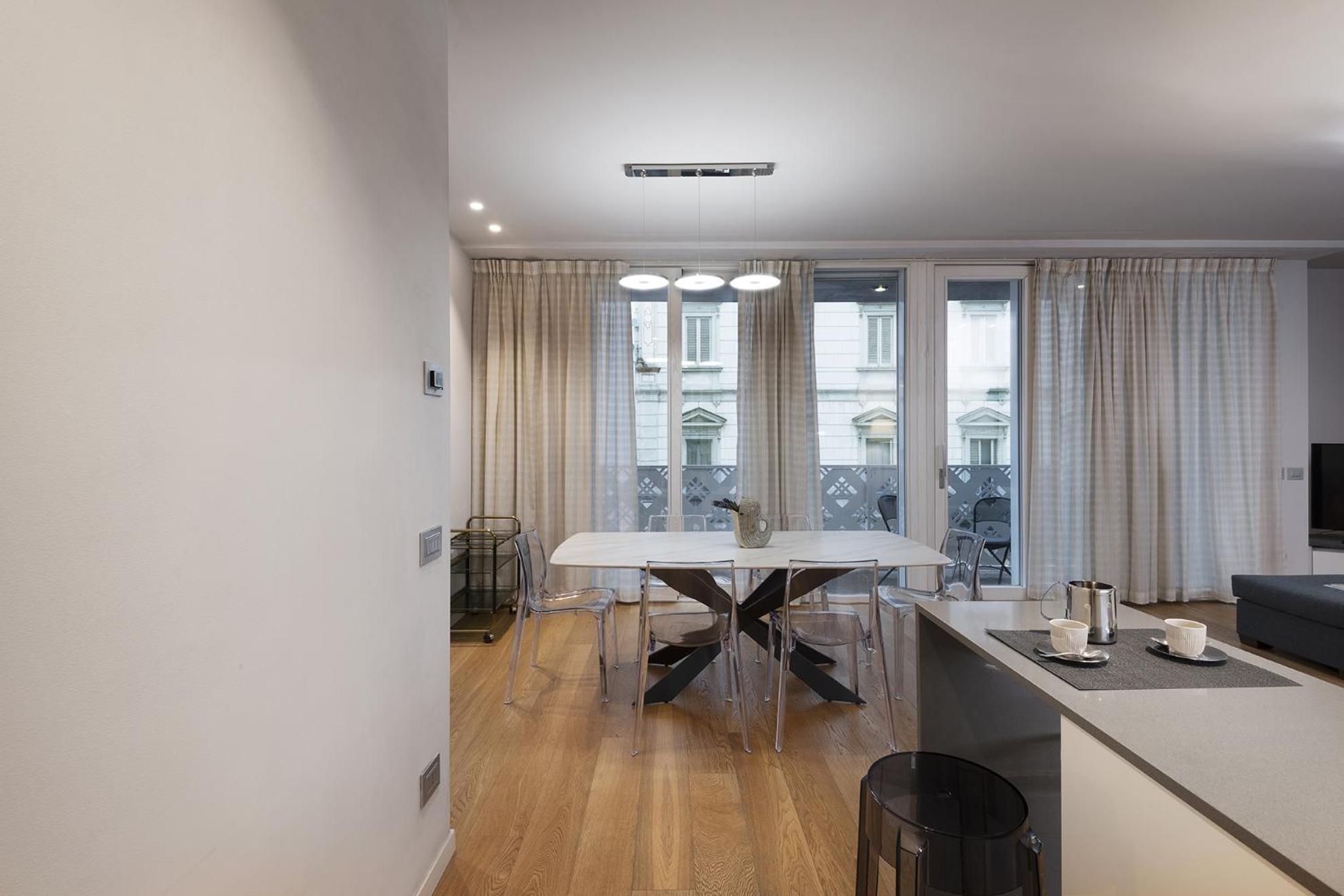 Fifty Eight Duomo Two Bedrooms Appartamento *
