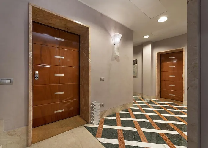 Fifty Eight Milan Duomo Two Bedrooms