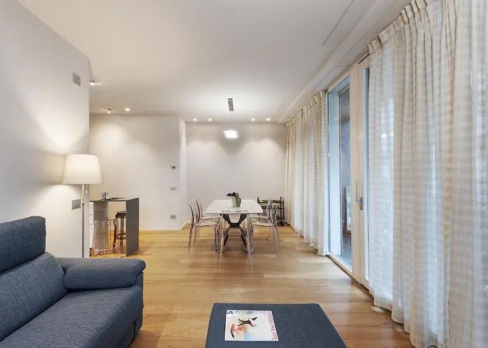 Fifty Eight Milan Duomo Two Bedrooms